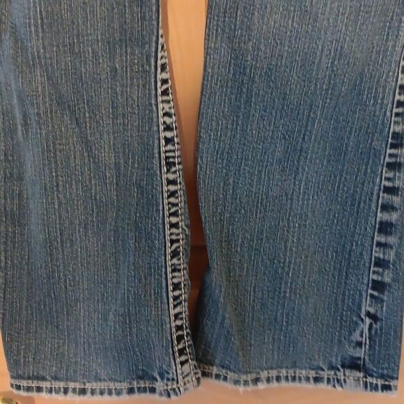 Silver Suki Jeans - Picture 6 of 13